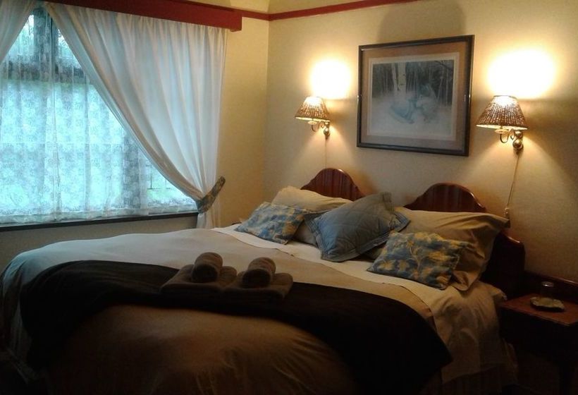 Hostel Zoete Inval Traveller's Lodge 20