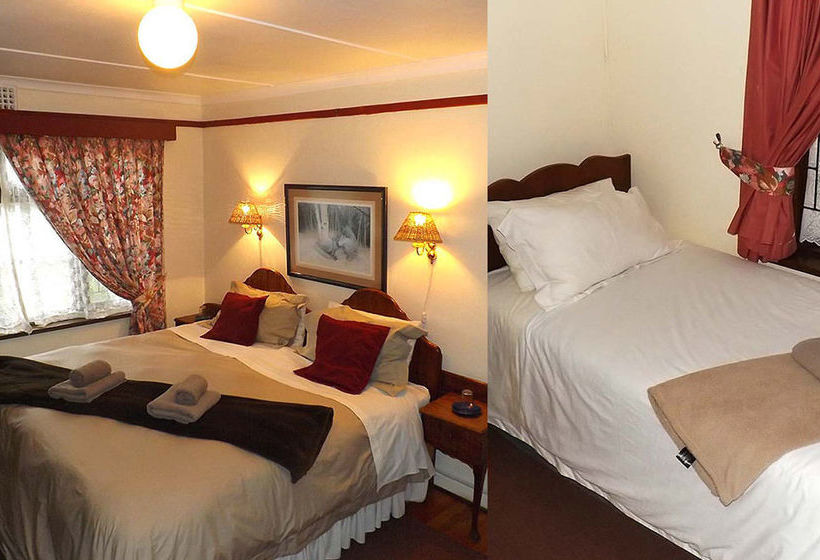 Hostel Zoete Inval Traveller's Lodge 4