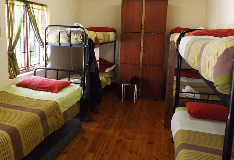 Hostel Zoete Inval Traveller's Lodge 5