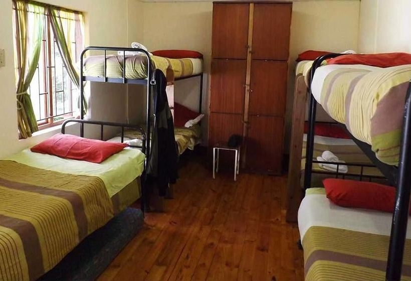 Hostel Zoete Inval Traveller's Lodge 6