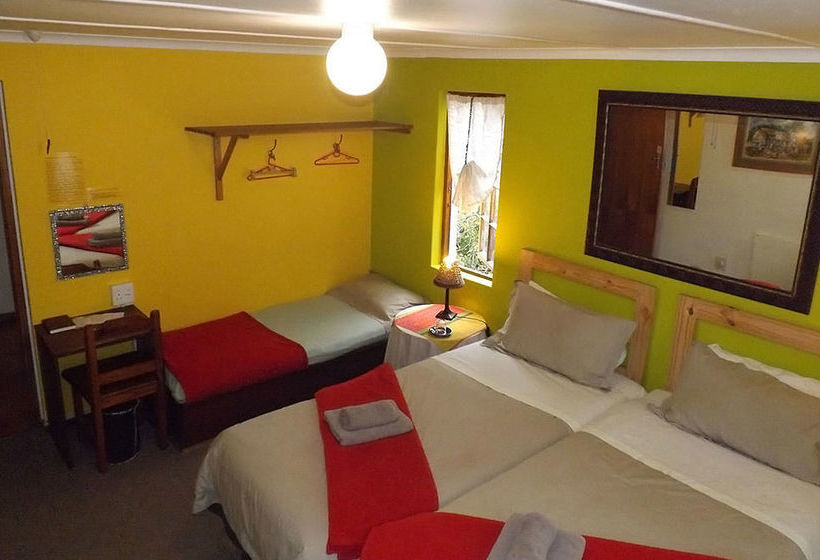 Hostel Zoete Inval Traveller's Lodge 7