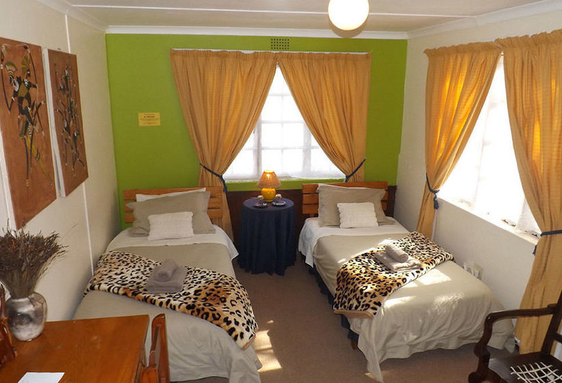 Hostel Zoete Inval Traveller's Lodge 8