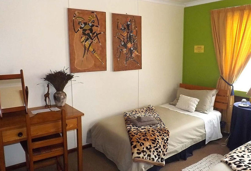 Hostel Zoete Inval Traveller's Lodge 9