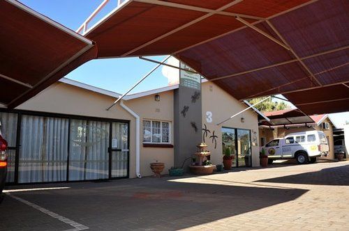 Pensión Agros Guest House