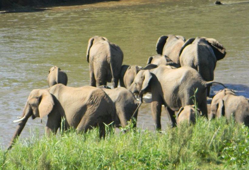 Kruger View Chalets Malelane