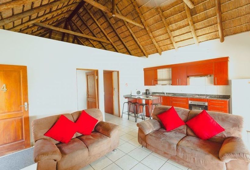 Kruger View Chalets 10