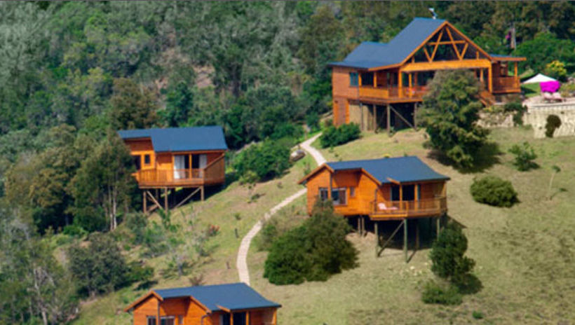 Hotel Porcupine Pie Boutique Lodge Wilderness Western Cape