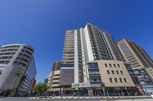 605 The Icon Building