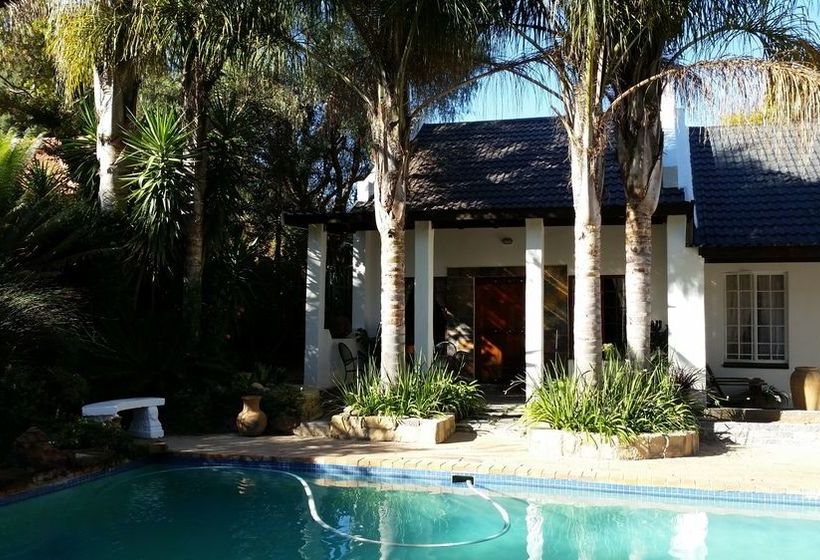 Six Valk Avenue Guest House Johannesburgo Gauteng