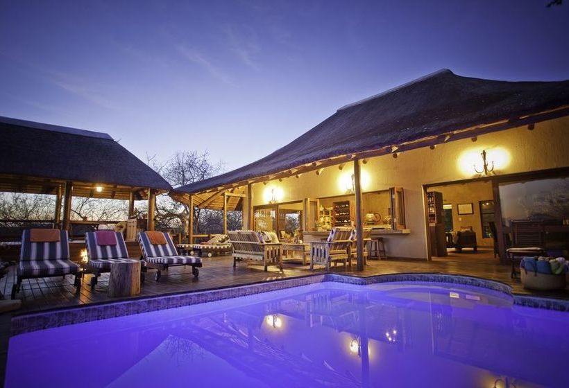 Hotel Sausage Tree Safari Camp Limpopo