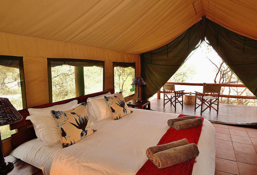 Hotel Sausage Tree Safari Camp 1