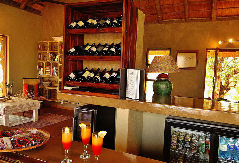 Hotel Sausage Tree Safari Camp 15