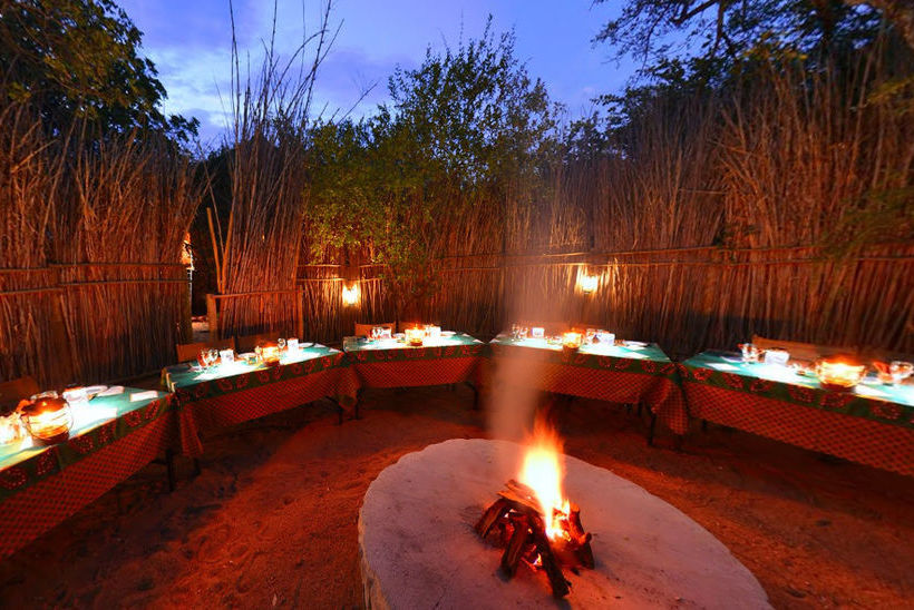 Hotel Sausage Tree Safari Camp 16