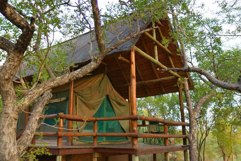 Hotel Sausage Tree Safari Camp 3