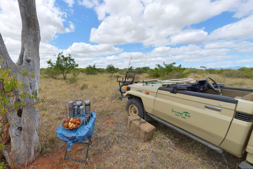 Hotel Sausage Tree Safari Camp 9