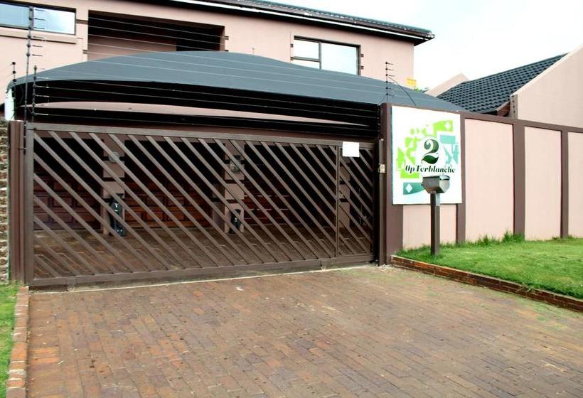 Bed and Breakfast 2opterblanche Boksburg