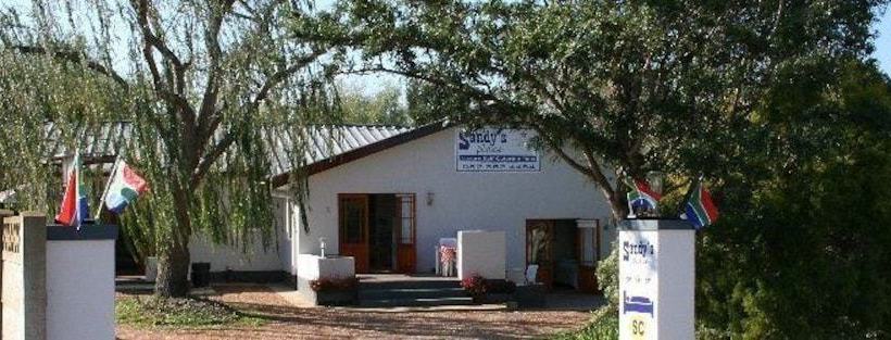Sandy's Place Barrydale Western Cape