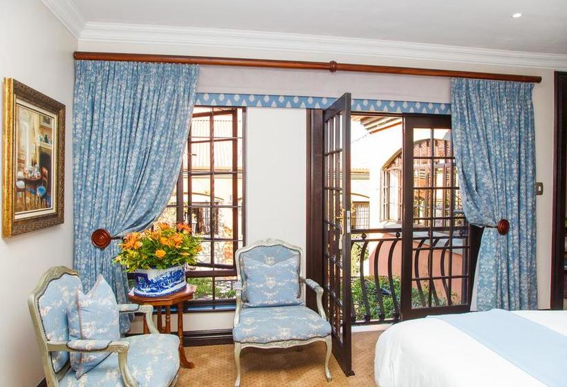 Hotel Ivory Manor Boutique 10