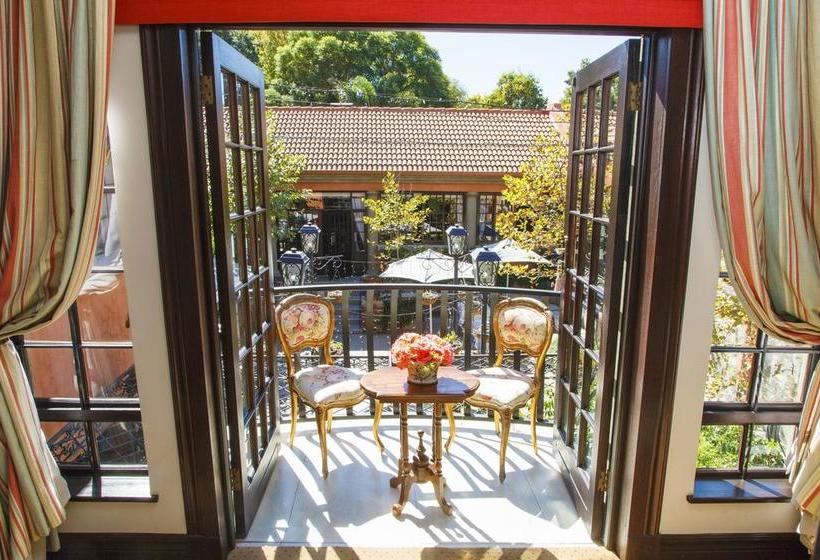 Hotel Ivory Manor Boutique 16