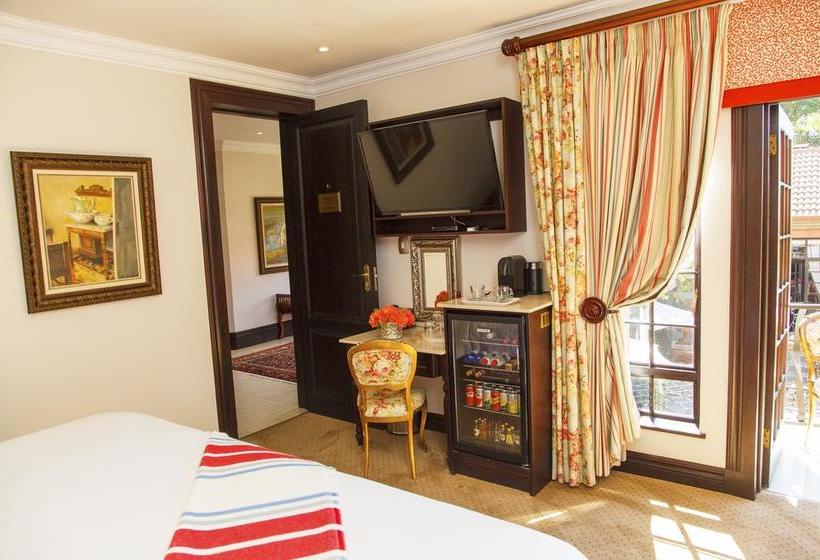 Hotel Ivory Manor Boutique 17