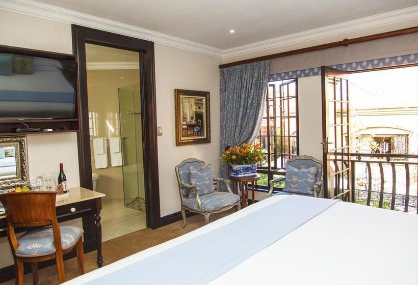 Hotel Ivory Manor Boutique 9