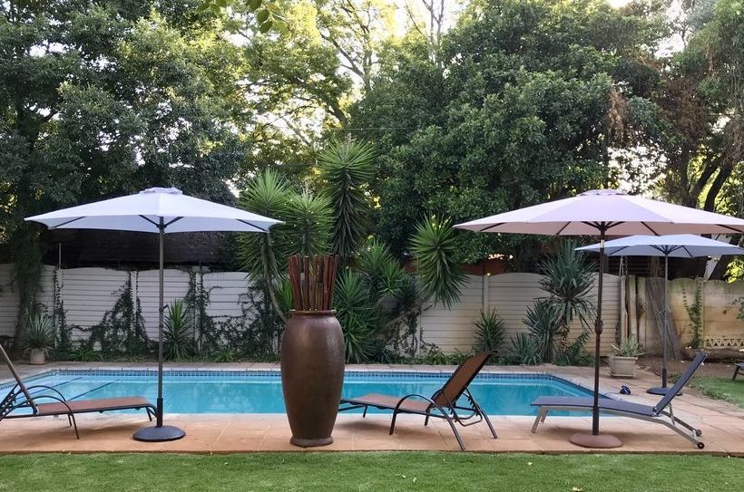 Pensión Aerotropolis Guest Lodge Kempton Park