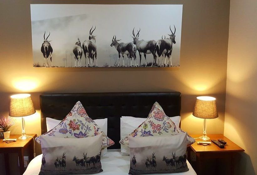 Pension Aerotropolis Guest Lodge 11