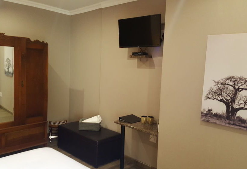 Pension Aerotropolis Guest Lodge 3