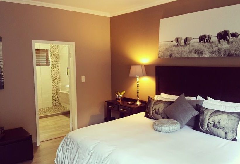 Pension Aerotropolis Guest Lodge 5