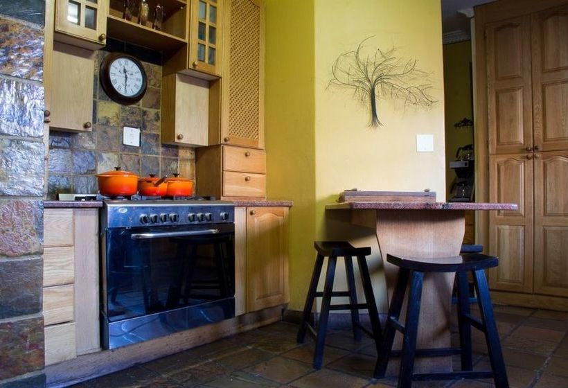 Pension A Bed Above 7