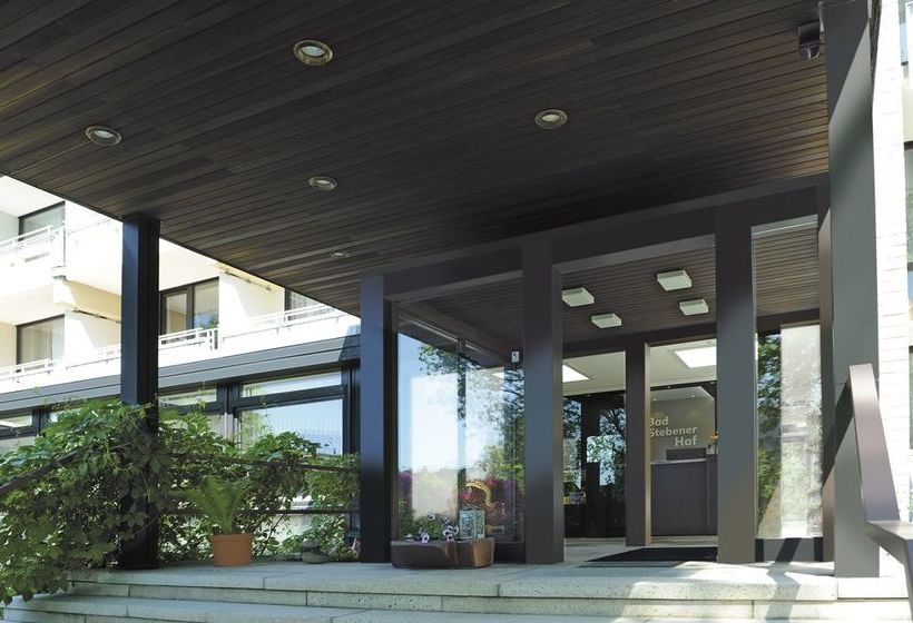 Hotel Bad Stebener Hof 1