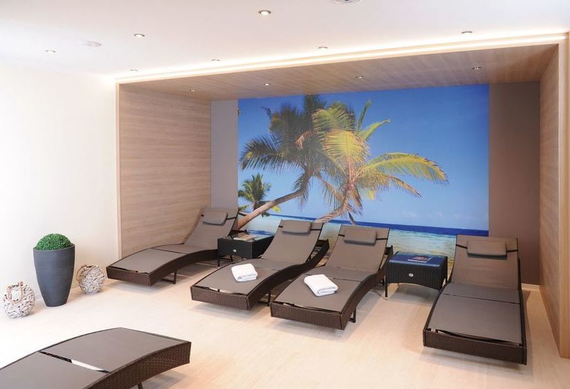 Hotel Bad Stebener Hof 10