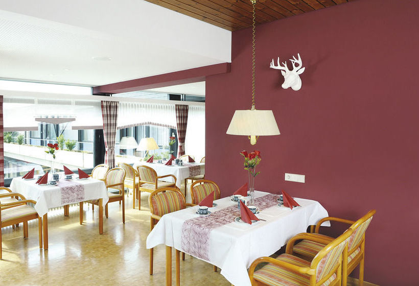 Hotel Bad Stebener Hof 14