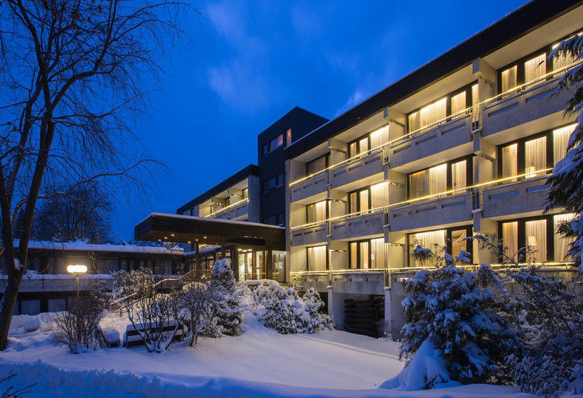 Hotel Bad Stebener Hof 15