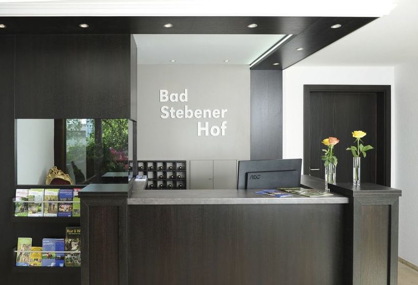 Hotel Bad Stebener Hof 2