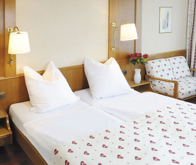 Hotel Bad Stebener Hof 3