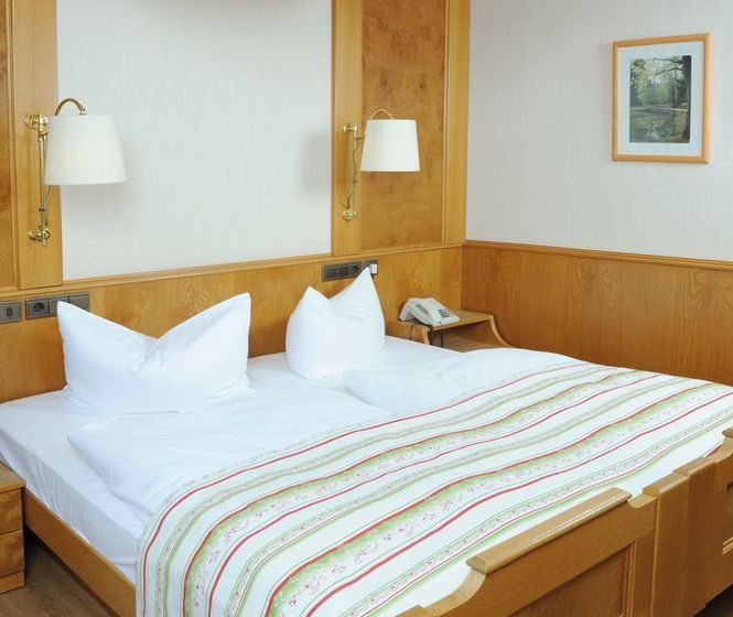 Hotel Bad Stebener Hof 5