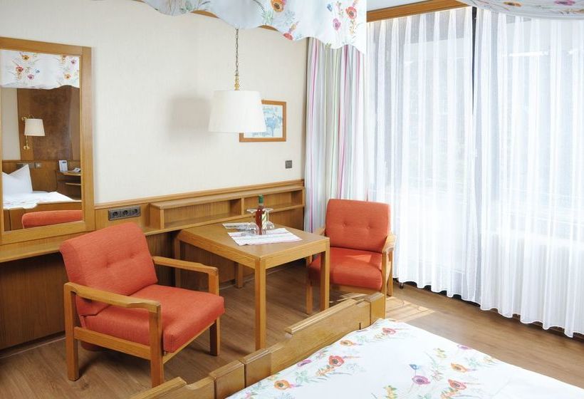 Hotel Bad Stebener Hof 6