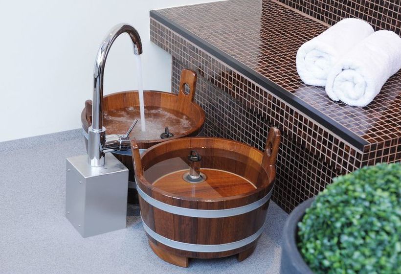 Hotel Bad Stebener Hof 9