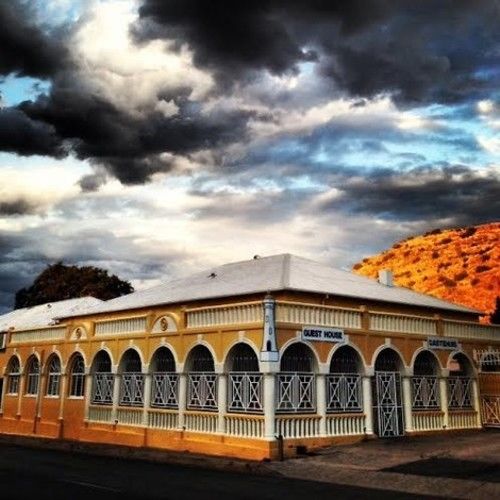 Pension The Lighthouse Guesthouse