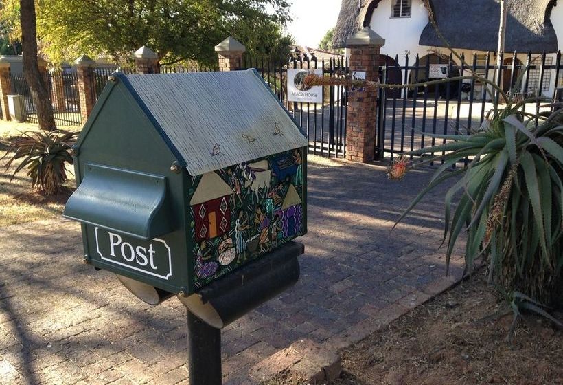 Bed and Breakfast Acacia House Executive Suite 10