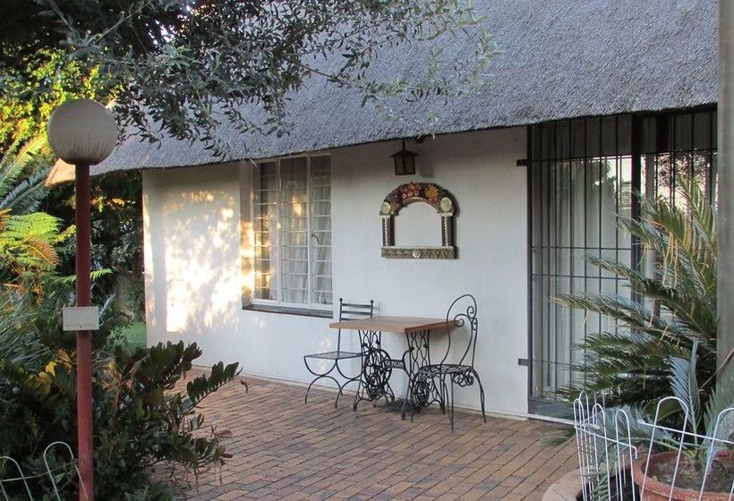 Bed and Breakfast Acacia House Executive Suite 11