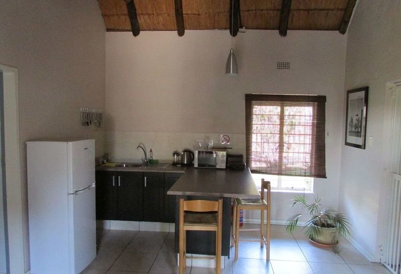 Bed and Breakfast Acacia House Executive Suite 2