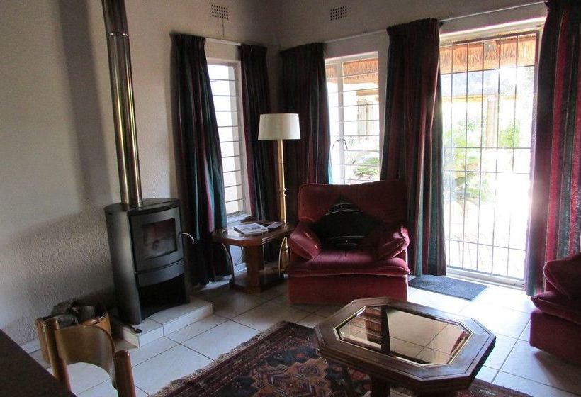Bed and Breakfast Acacia House Executive Suite 8