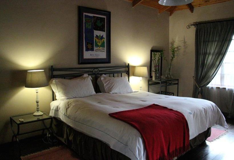 Thulamela Bed And Breakfast 1