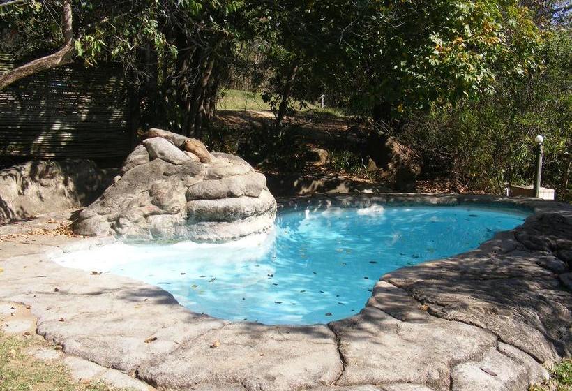 Thulamela Bed And Breakfast 18