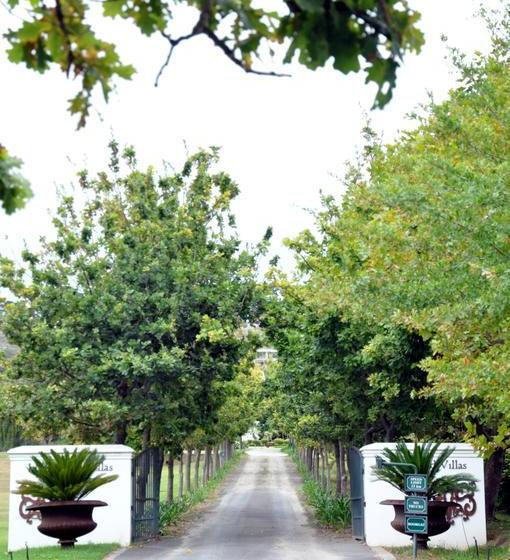 Pension Homestead Villas