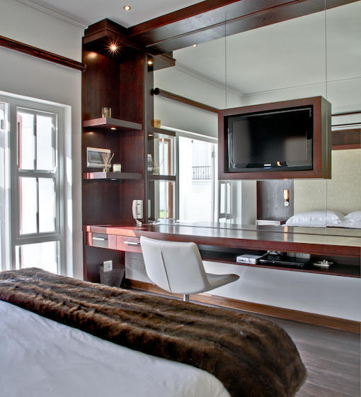 Pension Homestead Villas 11