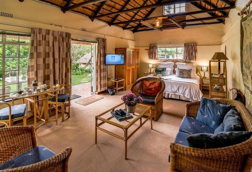 Bed and Breakfast Random Harvest Country Cottages Muldersdrift Gauteng