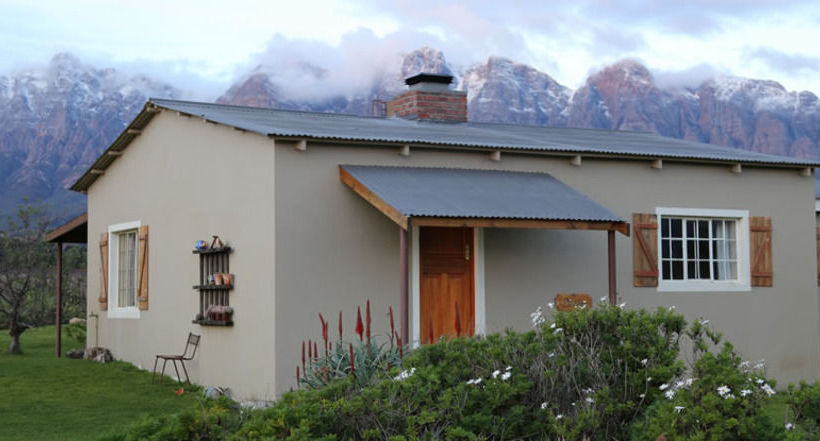 Seven Oaks Vineyard Cottages Wolseley Western Cape